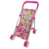 SourceDirect - Stroller/ Colourful Light Up Stroller - 3 Years Up - Image 3