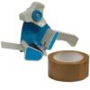 SourceDirect - Tape Dispenser 48mm with 1 x 100m Buff Tape - Image 3