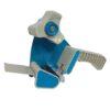 SourceDirect - Tape Dispenser 48mm with 2 x 100m Clear Packaging Tape