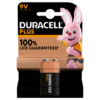 Duracell Plus 9V Alkaline Batteries - 1 Pack (Parallel Import) - Image 5
