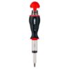 Felo - 1/4"F Bit Holder 374 with Ratchet - 8 Piece - Image 3