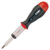 Felo - 1/4"F Bit Holder 374 with Ratchet - 8 Piece - Image 2