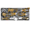 Ingco - Tool Chest Set with 97 Pieces of Tools - Image 3