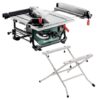 Metabo - Table Saw TS 254 M (610254000) and Stand TSU (629003000) Combo - Image 5