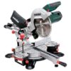 Metabo - Mitre Saw KGS 254 M (602540000) & Machine Stand UMS (631317000) - Image 2