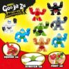 Goo Jit Zu - Mini's 10 Pack