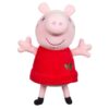 Peppa Pig 20cm Eco Plush - Peppa Red Dress - Image 2