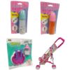 SourceDirect - Baby Doll Play Set (Drinking Bottles, Bowl Set and Stroller) - Image 5