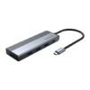 Orico Type-C 5-in-1 PD Multifunctional Docking Station – Grey - Image 5