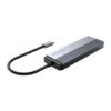 Orico Type-C 5-in-1 PD Multifunctional Docking Station – Grey - Image 2