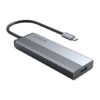 Orico Type-C 5-in-1 PD Multifunctional Docking Station – Grey - Image 4