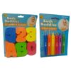 Bath Buddies - Bath Foam Letters & Numbers (36) with 6 x Bath Crayons - Image 4
