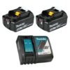 Makita - Cordless Chainsaw DUC400ZB Including 2 x Battery and A Charger - Image 4