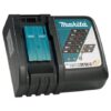 Makita - Blower 18V DUB186Z Including Battery and Charger - Image 3