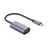 Orico Type-C to VGA Adapter – Grey - Image 2