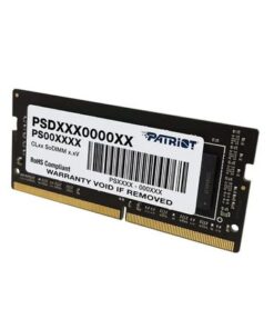 Patriot 8GB DDR4 3200MHz Notebook / Laptop RAM