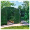 MTS - Shade Cloth / Sunlight Blocking 40% 80GSM 50m x 3m - Green