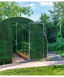MTS - Shade Cloth / Sunlight Blocking 40% 80GSM 50m x 3m - Green