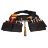 Kendo - Tool Belt / Craftsman Belt with 12 Outer and 8 Inner Pockets - Image 3
