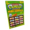 SourceDirect - Sponge Growing Animals Capsules - Farm Animals (12 Capsules) - Image 2