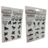 SourceDirect - Bath Capsules / Sponge Growing - Pack of 6 (72 Capsules) - Image 3