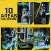 Batman Transforming Playset - Image 4