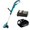 Makita - Cordless String Trimmer 18V DUR181Z with Battery and Charger - Image 5