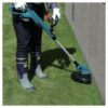 Makita - Cordless String Trimmer 18V DUR181Z with Battery and Charger - Image 2