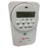 Waco - Digital Timer / Plug-In 24 Hours 7Day Digital Timer