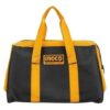 Ingco- Orbit Sander with 5 x Sandpapers, Battery, Charger & Canvas Tool Bag - Image 3