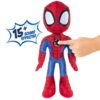 Spidey & Friends - 40cm Feature Spidey Plush - Image 2