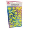 SourceDirect - Stickers / Glow-in-the-Dark Stickers Combo Pack - 4 Types - Image 2
