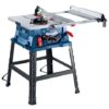 Bosch - Table Saw / Large Cutting Capacity Table Saw GTS 254 - Image 5