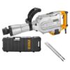 Ingco - Demolition Breaker / Hammer 1700W with 2 x Chisels and Carry Case - Image 3