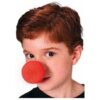 SourceDirect - Clown Nose / Dress Up Red Clown Nose - Image 2