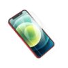 Mocoll 2.5D Tempered Glass Full Cover Screen Protector iPhone 12 Mini – Clear - Image 2