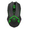 T-Dagger Aircraftman 2400Dpi |Ambi-Design| Backlit Gaming Mouse - Black - Image 3