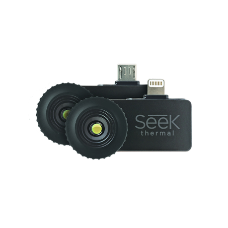 Seek Compact Thermal Camera for IOS devices - Tool&Home