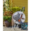 GARDENA Hose Trolley CleverRoll M Metal