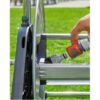 GARDENA Hose Trolley CleverRoll M Metal - Image 2