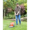 Hover Lawnmower - Hover Vac 250 - 1400 W - Image 2