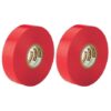 Scotch - Vinyl Electrical Tape 3m Red - Pack of 2 - Image 2
