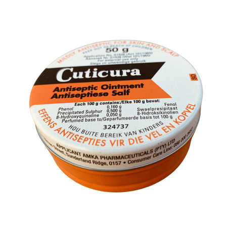 Cuticura Antiseptic Ointment 50g - Tool&Home