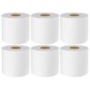Twinsaver - Hand Towel Mini Centrefeed (1 Ply) 210mm x 140m - Pack of 6 - Image 2
