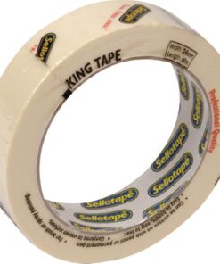 Sellotape DIY Masking Tape G/P 40mm x 24m