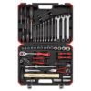 Gedore - Socket Wrench Set 1/2" Auto Universal - 61 Piece - Image 4