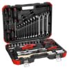 Gedore - Socket Wrench Set 1/2" Auto Universal - 61 Piece