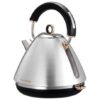 Morphy Richards - Cordless Kettle Accents Rose Gold 2200W - Pyramid - Image 5