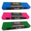 Bantex - Space Case / Pencil Case / McCasey 33.5cm Assorted - Pack of 3 - Image 3
