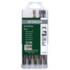 INGCO - Rotary Hammer with 3 Drill Bits, Blu-Mol & Hitachi Drill Bit Sets - Image 3